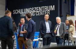 Schubert opens training centre in Crailsheim