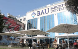 BAU university building