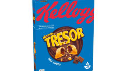 Packaging of Kellogg’s Tresor
