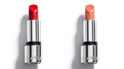 Two lipsticks without caps