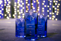 WorldStar Award trophy