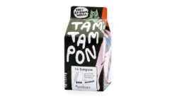 TAM TAM PON tampon packaging