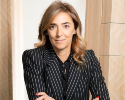 Valentina Aureli, CEO of Aetna Group